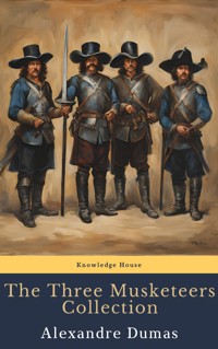 The Three Musketeers Collection - Alexandre Dumas - ebook
