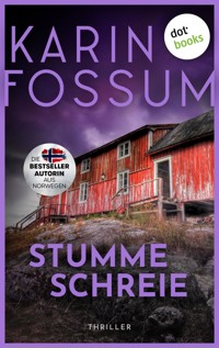 Stumme Schreie - Fossum Karin - ebook
