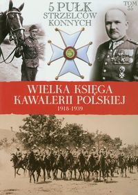 5 Pułk Strzelców Konnych -  - książka