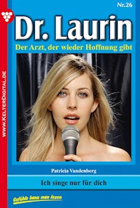 Ich singe nur für dich - Vandenberg Patricia - ebook