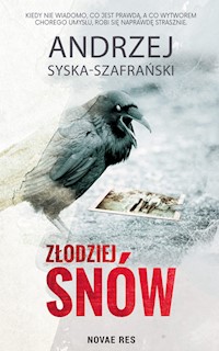 Złodziej snów - Andrzej Syska-Szafrański - audiobook + książka