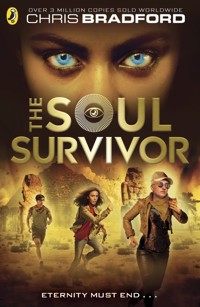 The Soul Survivor - Chris Bradford - książka