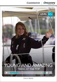 Young and Amazing: Teens at the Top - Simon Beaver - książka