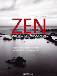 Zen – der Weg des Fotografen - Ulrich David - ebook