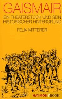 Gaismair - Felix Mitterer - ebook