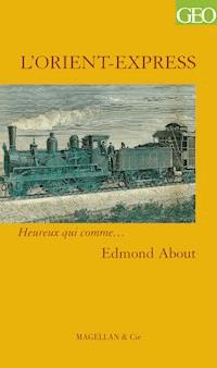 L'Orient-Express - Edmond About - ebook