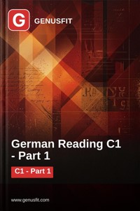 GenusFit: German Reading C1. Part 1/6 - GenusFit Editors Office - ebook