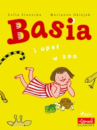 Basia. Basia i upał w ZOO - Zofia Stanecka - ebook + audiobook