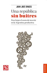 Una república sin buitres - Juan José Cruces - ebook
