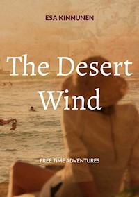 The Desert Wind - Esa Kinnunen - ebook
