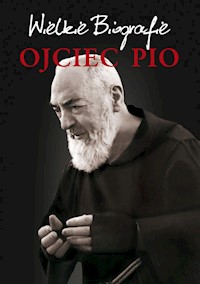 Ojciec Pio - Agnieszka Banach - książka