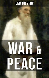WAR & PEACE - Leo Tolstoy - ebook