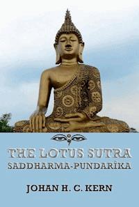 The Lotus Sutra (Saddharma-Pundarika) -  - ebook