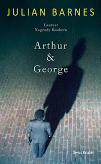 Arthur & George - Julian Barnes - książka