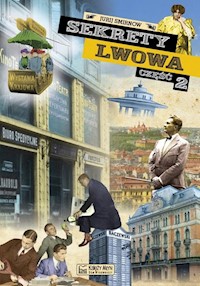 Sekrety Lwowa Część 2 - Smirnow Jurij - książka
