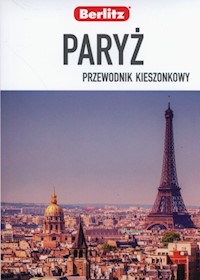 Paryż Przewodnik kieszonkowy - Gostelow Martin - książka