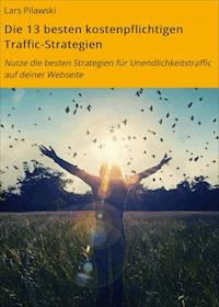 Die 13 besten kostenpflichtigen Traffic-Strategien - Lars Pilawski - ebook