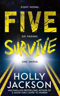 Five survive - Holly Jackson - książka