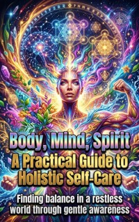 Body, Mind, Spirit: A Practical Guide to Holistic Self-Care - Wells Adrian - ebook