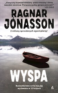 Wyspa - Jonasson Ragnar - książka