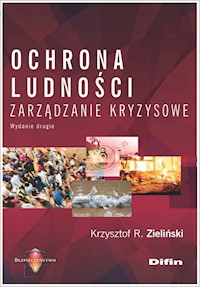 Ochrona ludności - Zieliński Krzysztof R. - książka