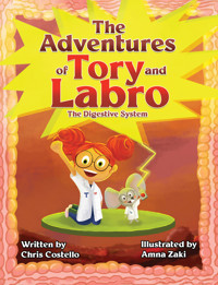 The Adventures of Tory and Labro - Christopher Costello - ebook