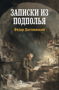 Записки из подполья - Федор] Достоевский - ebook