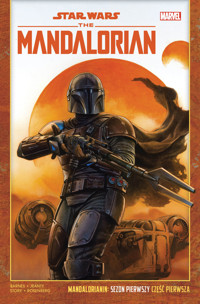 Star Wars. Mandalorianin - Rodney Barnes - książka