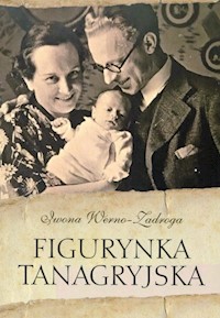 Figurynka Tanagryjska - Werno-Zadroga Iwona - książka