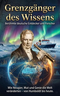 Grenzgänger des Wissens: Berühmte deutsche Entdecker und Forscher - Christoph Eberhardt - ebook
