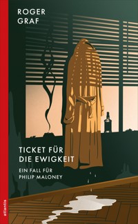 Ticket für die Ewigkeit - Roger Graf - ebook