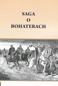 Saga o bohaterach - Henryk Pietruszczak - książka