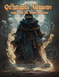 Quimbanda Grimoire - Asamod Ka - ebook
