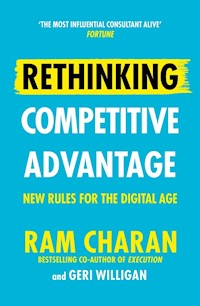 Rethinking Competitive Advantage - Charan Ram - książka