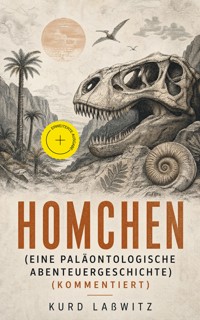 Homchen (Eine paläontologische Abenteuergeschichte) (Kommentiert) - Kurd Lasswitz - ebook