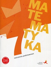 Matematyka z plusem 7 Ćwiczenia podstawowe - Jacek Lech - książka