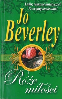 Róże miłości - Jo Beverley - ebook