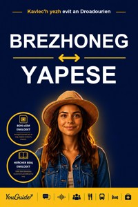 The Language Guide for Travelers - Breton to Yapese - YouGuide - ebook