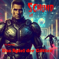 Das Spiel der Götter - Cy Bertek - ebook