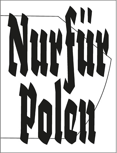 Nur fur Polen - Szymon Szymankiewicz - książka