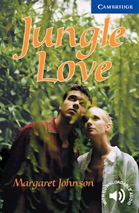 Jungle Love - Johnson Margaret - książka