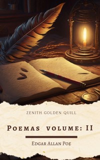 Poemas II - Edgar Allan Poe - ebook
