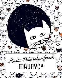 Kot Maurycy chce być dzidziusiem - Pokorska-Jurek Marta - audiobook