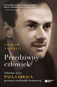 Przedziwny człowiek - Graham Farmelo - książka