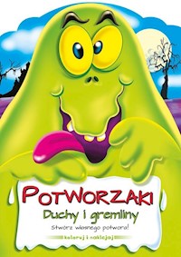 Duchy i gremliny Potworzaki -  - książka