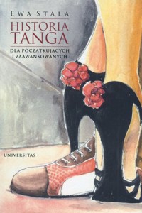 Historia tanga dla początkujących i zaawansowanych - Ewa Stala - książka
