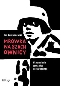 Mrówka na szachownicy - Jan Kurdwanowski - ebook + książka
