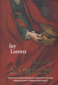 Testament nierządnicy - Iny Lorentz - książka