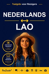 The Language Guide for Travelers - Dutch to Lao - YouGuide - ebook