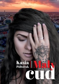Mały cud - Półtorak Kasia - książka